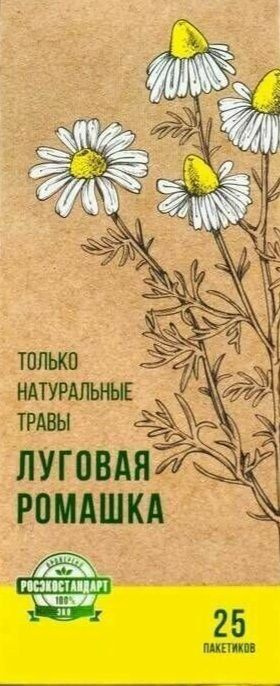 Искусственный цветок «Ромашка луговая», высота 60 см, цвет белый 9883650 Вещицы