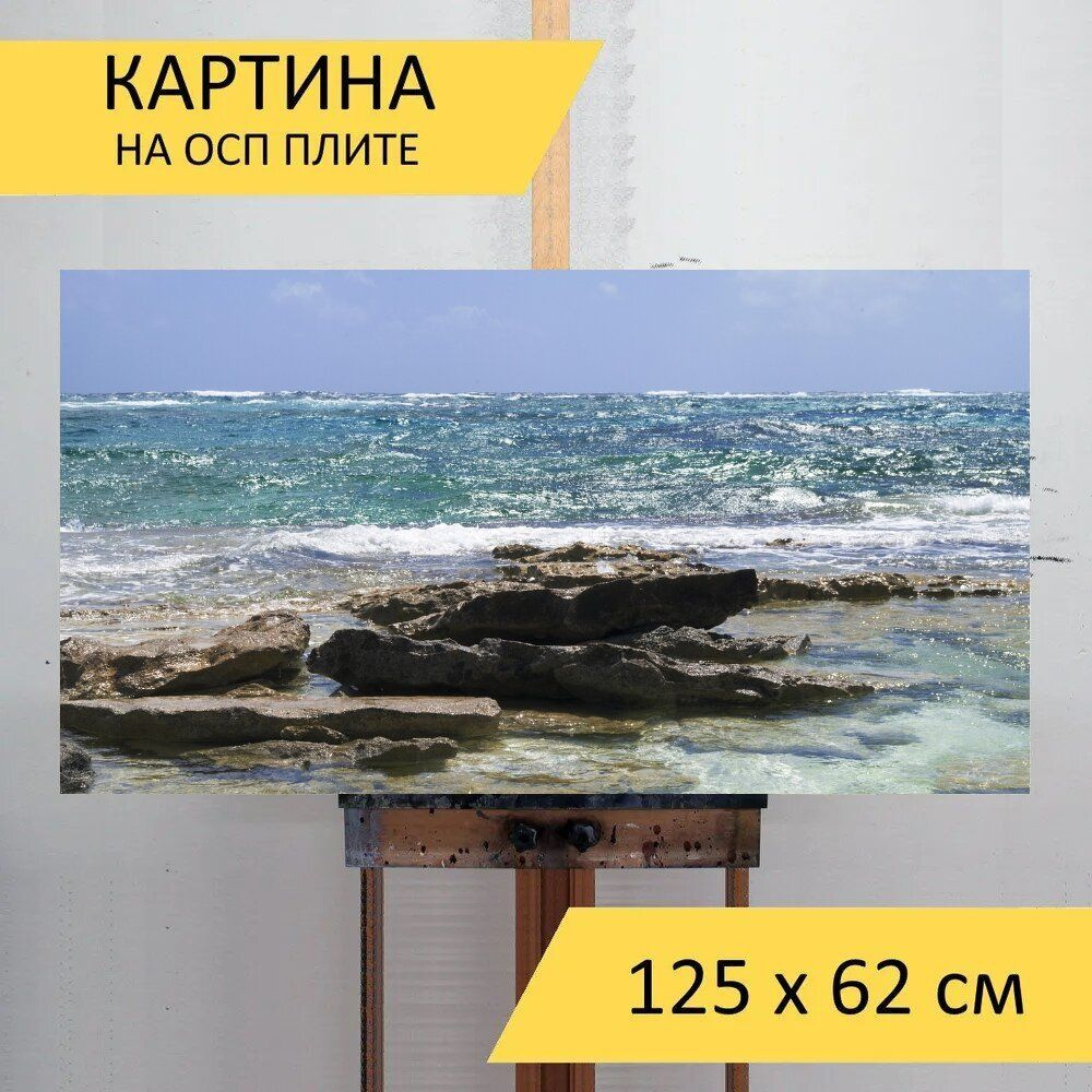 Картина моря 