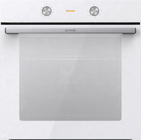 Электрический духовой шкаф gorenje bo 76 syw белый