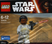 Lego star wars finn online