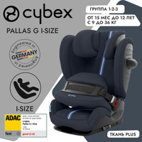 Cybex pallas 123 isofix best sale