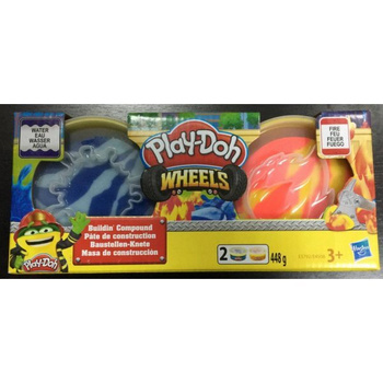 Play doh hot clearance wheels