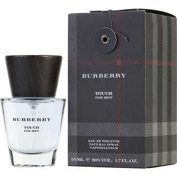 Burberry touch shop perfume 50ml