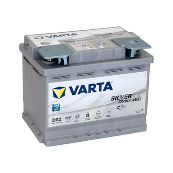 Batterie Varta D52 ▷