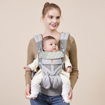 Ergobaby 4 2025 position 360