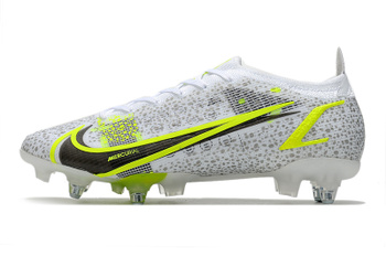 Купить Бутсы Nike Mercurial Vapor 14 Elite FG silver safari найк