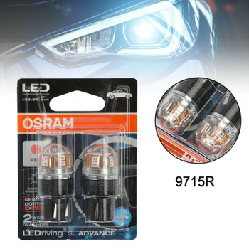 Osram W3X16Q W21/5W Led – купить в интернет-магазине OZON по низкой цене