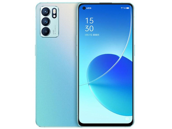 oppo reno 6 ram 8