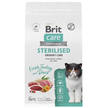 Brit care cat missy for hot sale sterilised 7kg