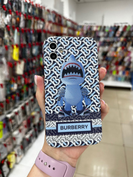 Burberry phone hotsell case xr