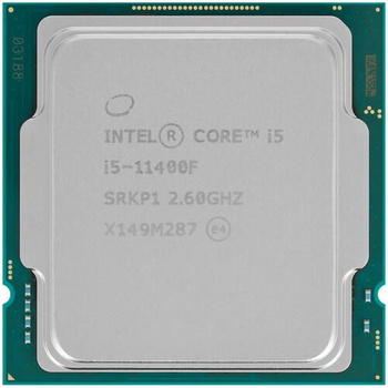 Intel Core I5-11400 Lga1200 – купить в интернет-магазине OZON по
