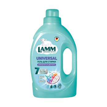 Vim Oxygel Floor Cleaner Ocean Pure 1L