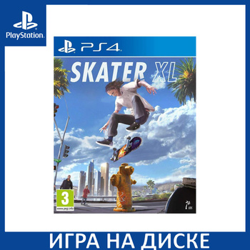 Skater xl digital clearance ps4