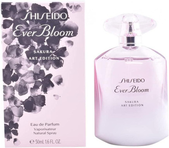 Shiseido ever discount bloom extrait absolu