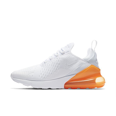 Nike air max femme orange best sale