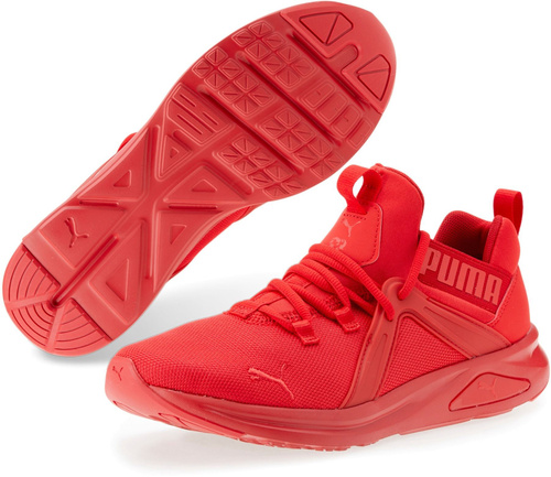 Puma hot sale enzo red