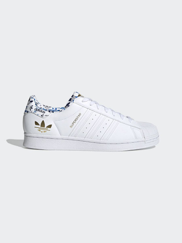 Superstar bold hot sale white