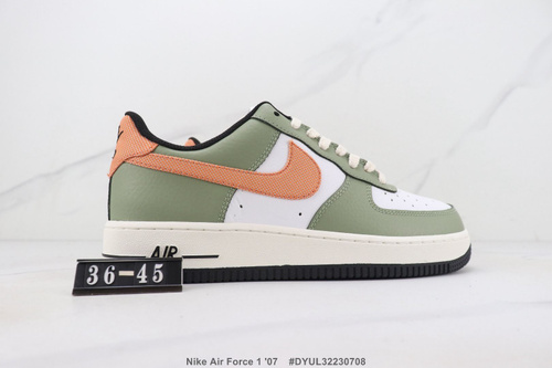 Nike air force 1 military outlet green