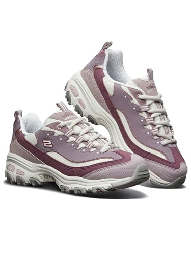 Skechers d lites 3 femme rose deals