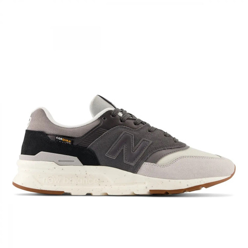 New balance cheap 997 grey black