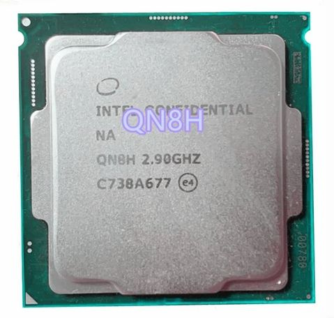 Процессор Intel i7 8700 es i7 8700es QN8H Core i7 8-го поколения