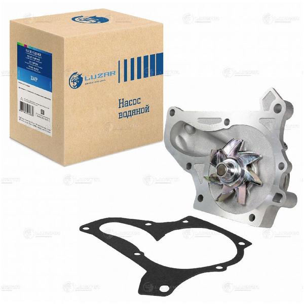 Насос водяной Toyota Avensis (97-)/Camry (82-) 2.0i/2.2i [3SFE, 5SFE] (LWP 1942)