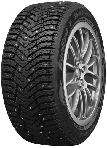 Шина R16 245/70 CORDIANT Snow Cross 2 SUV 111T зима шип