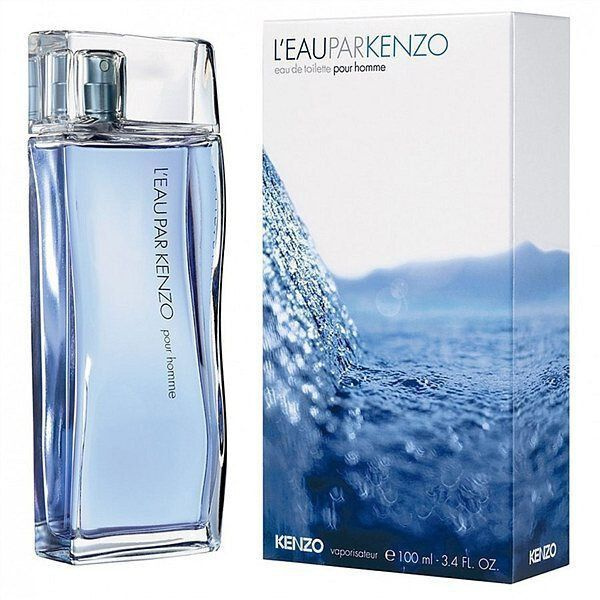 Kenzo L'Eau Par Kenzo Pour Homme Кензо ле Пар Туалетная вода 100 мл купить на OZON по низкой цене (1668272464)