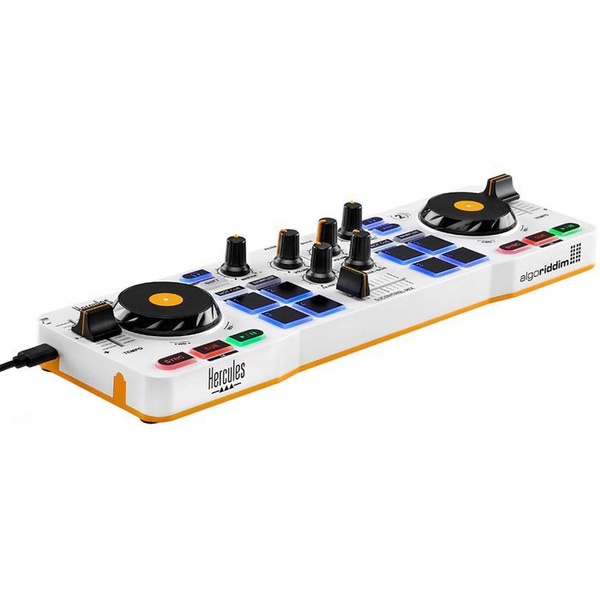 Беспроводной контроллер Bluetooth Hercules DJ Control Mix для