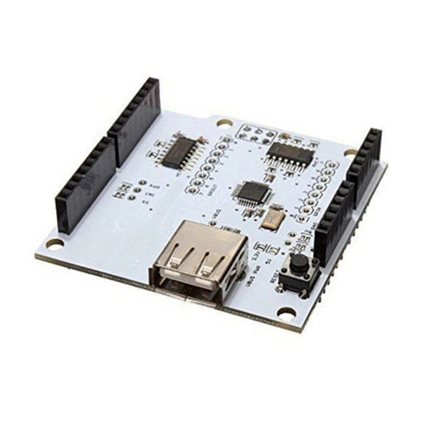 USB Host Shield 2.0 для Arduino MEGA купить на OZON по низкой цене ...