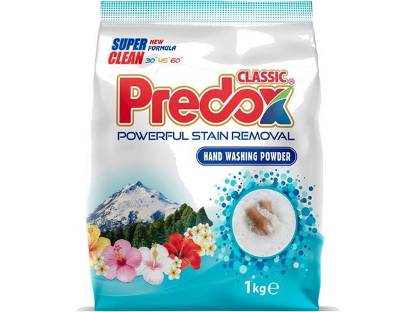 Predox Стиральный порошок 1000 г купить на OZON по низкой цене (1920567960)