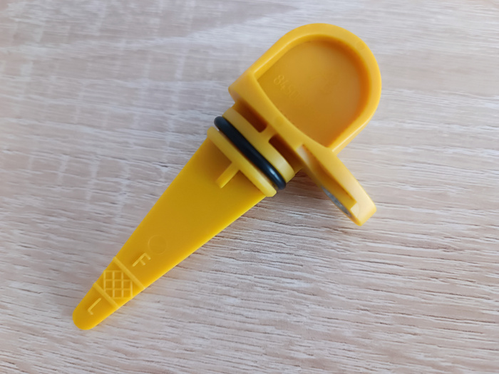 Щуп уровня масла КПП для Лада Ларгус, Лада Веста, Х Рей, Гранта (МКПП ...