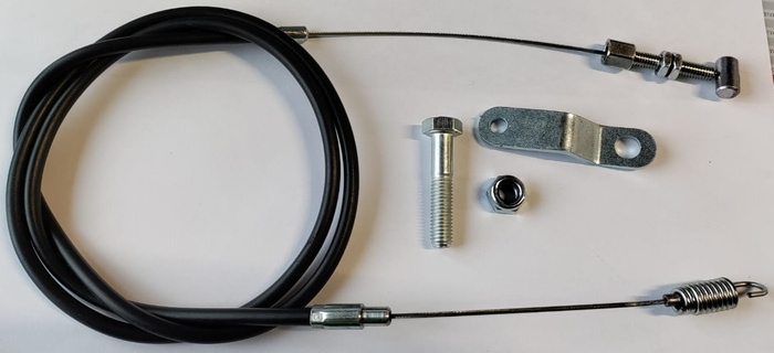 Оснастка для садовой техники Комплект троса сцепления для мотоблоков ...