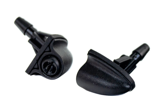 Комплект веерных форсунок для Шевроле Нива, Лада Нива 2123 - арт. MROZ ...