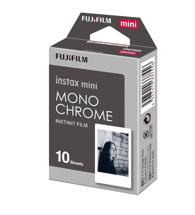 Картридж для моментальной фотографии fujifilm instax mini