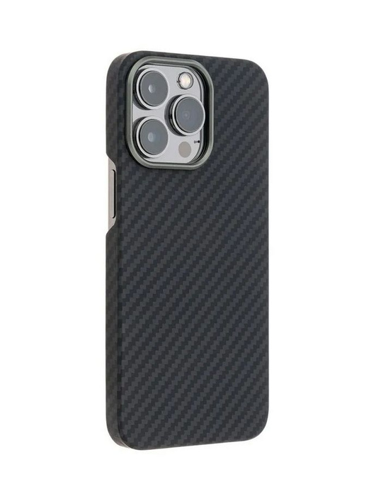 Карбоновый чехол (кевлар/арамид) для iPhone 14 Pro Max - купить с ...