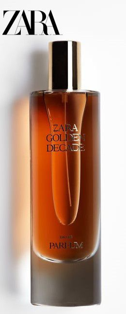 golden decade zara