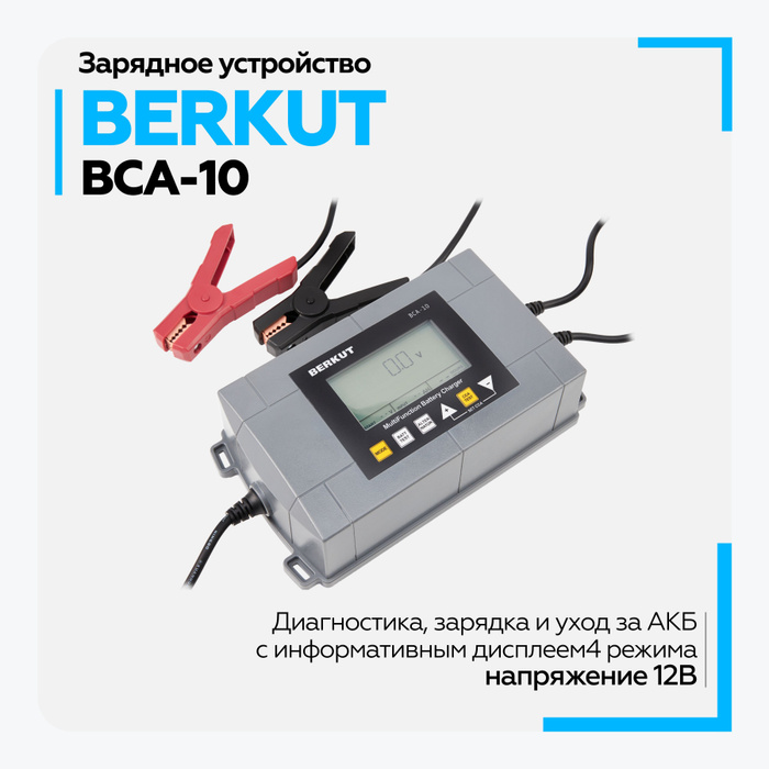 Berkut bca 10