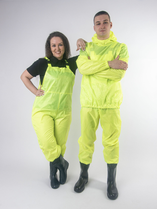 Ветрозащитный костюм женский мужской влагостойкий альпинистский ...