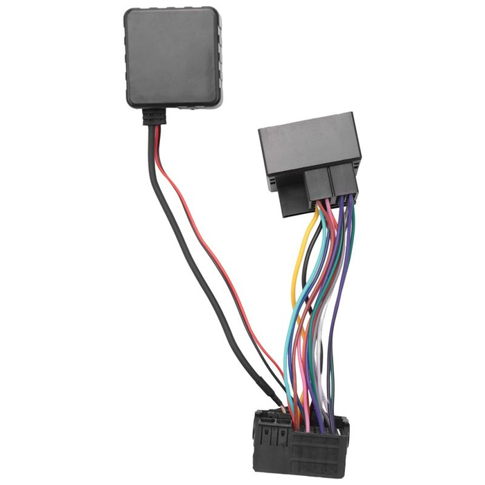 Автомобильный аудио 5,0 приемник адаптер совместим с OPEL CD30 CDC40 ...