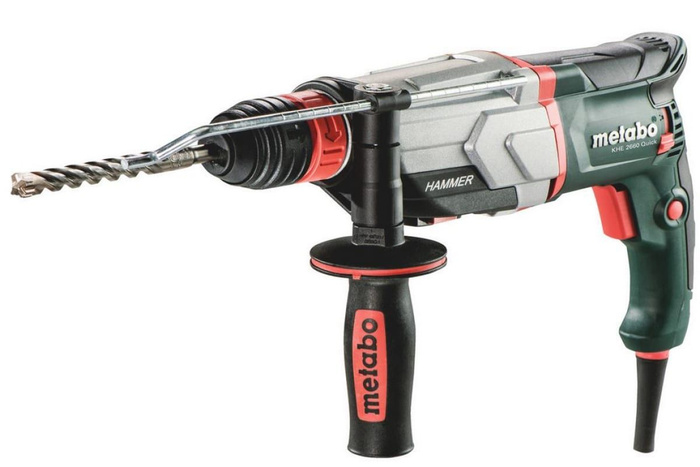 Перфоратор Metabo KHE 2660 Quick, 600663500 - купить в интернет ...
