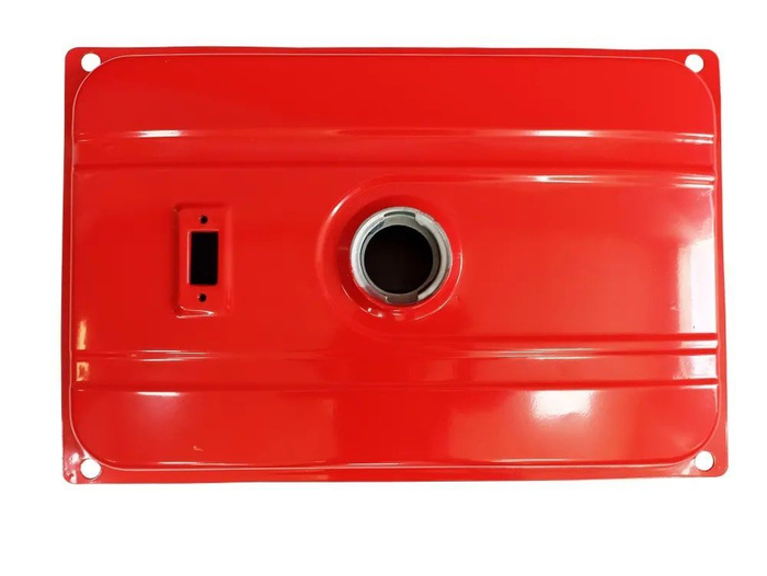 Бак топливный для Генераторов 2 кВт. - 3.8 кВт. 15 литров - купить по ...