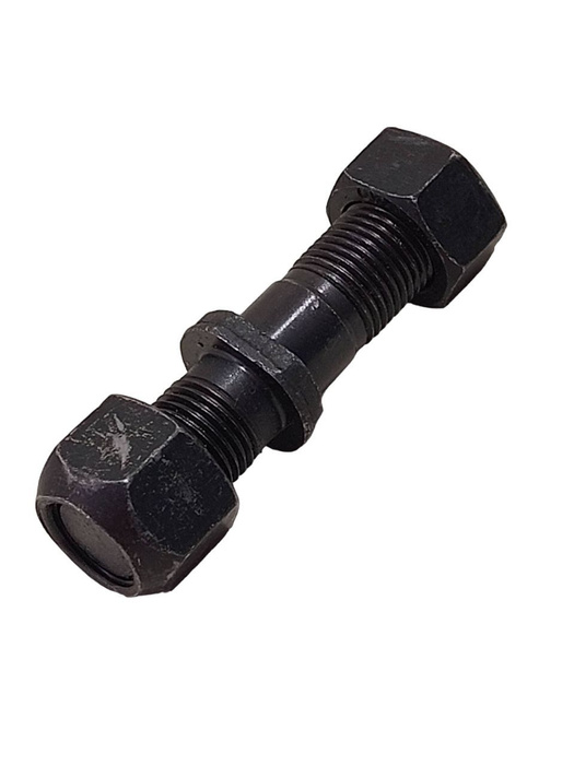 Шпилька для тракторного прицепа 2ПТС-4 16х1,5 правая (в сборе, с ...