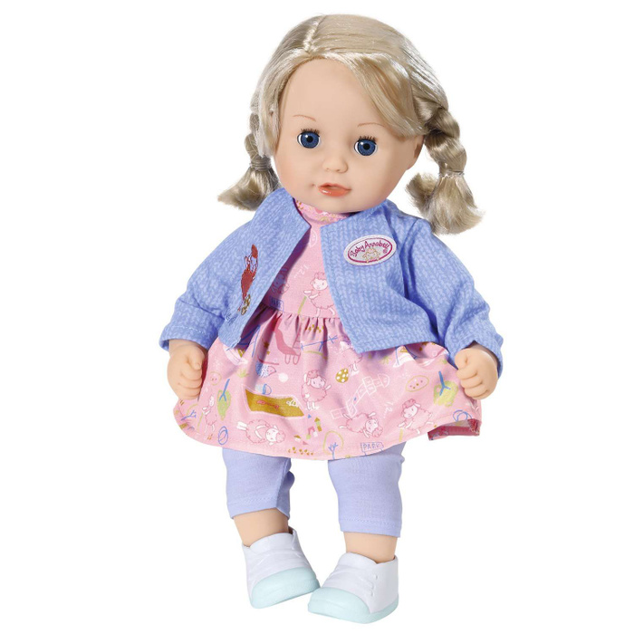 Кукла Zapf Creation Baby Annabell Маленькая София 702970 - купить с ...