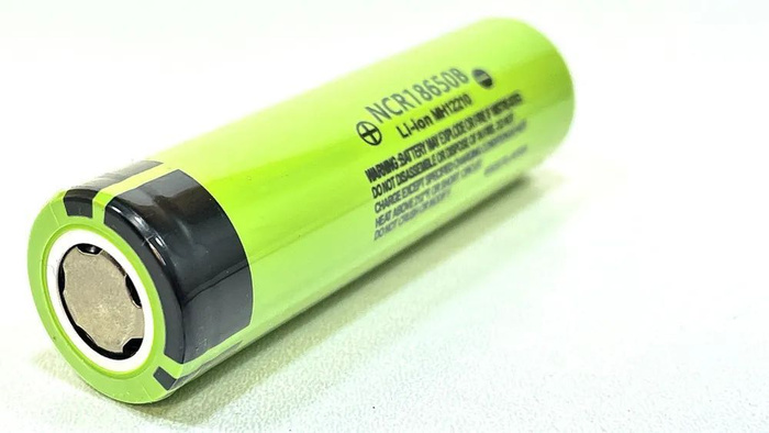 Аккумулятор 18650 3400mAh Li-ion NCR18650 - купить с доставкой по ...