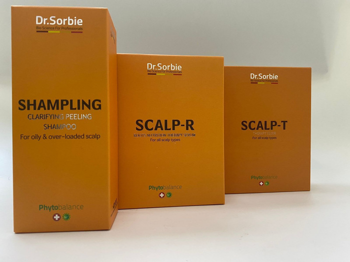 Dr.Sorbie Трихологическиий набор для волос - купить с доставкой по ...