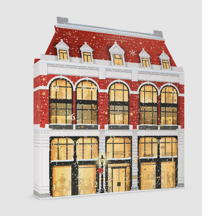 Rituals advent calendar 2025. Rituals advent calendar 2025