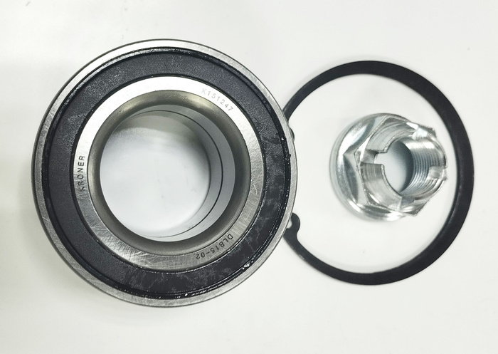 Подшипник ступицы Лада Ларгус, Рено Логан KRONER K151247 - купить по ...