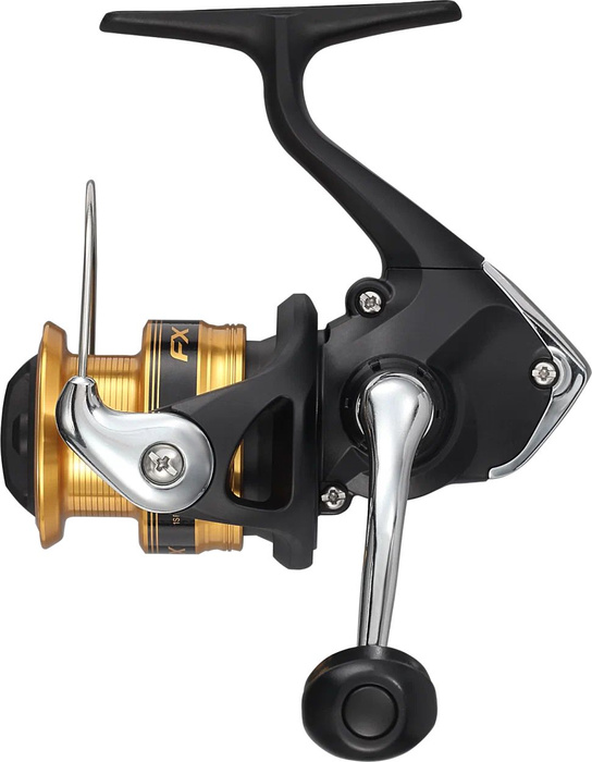 Катушка Shimano FX, Безынерционная, 2000, Передний фрикцион купить по ...