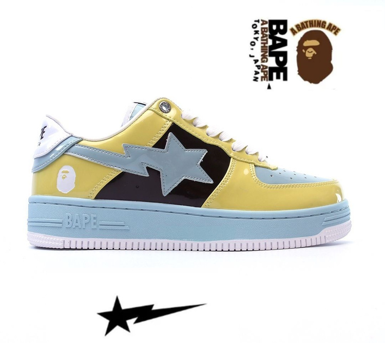 Кроссовки Bape sta КЕДЫ - купить с доставкой по выгодным ценам в ...
